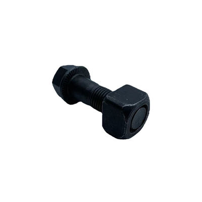 Μπουλόνια και καρύδια 5/8 &quot; *11*2 3/4 &quot; UNC παπουτσιών διαδρομής εκσακαφέων M10-M24 rustproof