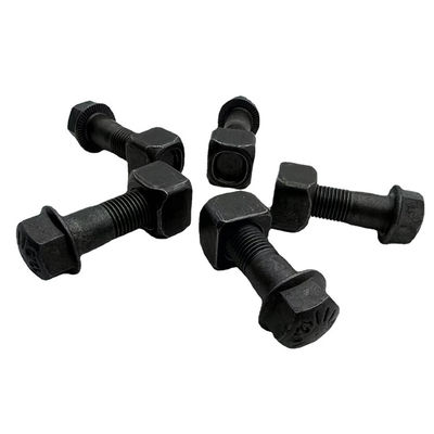 203mj-00062 M20*62 ακολουθούν το μπουλόνι κυλίνδρων διαδρομής εκσακαφέων Shantui SD16 SD22 SD32 μπουλονιών
