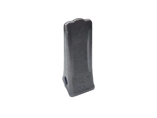 PC60 ανταλλακτικά 20X-70-23161 εξοπλισμού κατασκευής δοντιών κάδων εκσκαφέων της KOMATSU