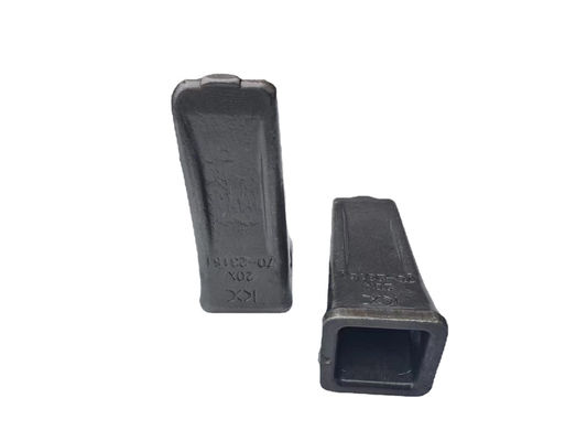 Άριστα Aftermarket διείσδυσης δόντια 25s 20X-70-23161 κάδων εκσκαφέων