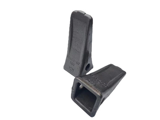 Άριστα Aftermarket διείσδυσης δόντια 25s 20X-70-23161 κάδων εκσκαφέων