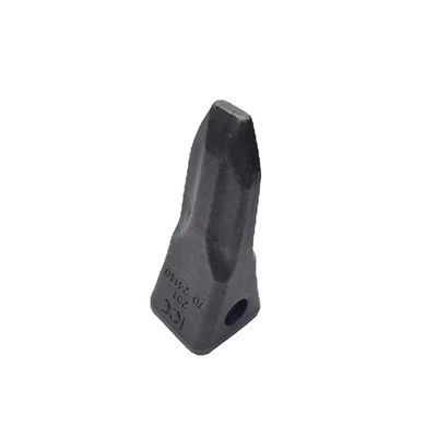 46~52HRC Backhoe σκληρότητας βαρέων καθηκόντων δόντια 7T3402RC κάδων