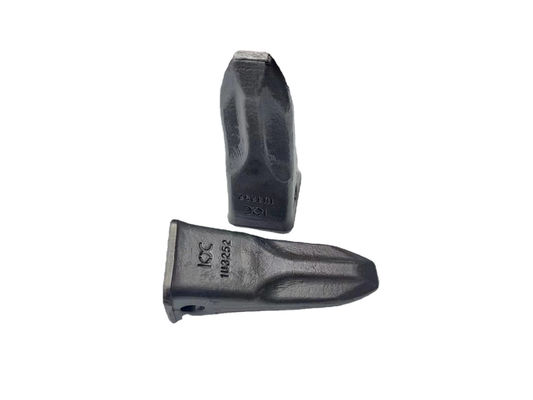 Jcb φορτωτών ροδών cOem Backhoe δόντια 1u3252 8e6464 κάδων που προσαρμόζονται