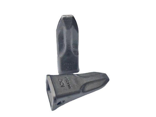 48-52HRC αντίσταση σκουριάς δοντιών κάδων της KOMATSU Pc200 σκληρότητας