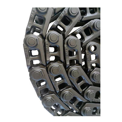 Ανθεκτική σύνδεση Assy διαδρομής εκσκαφέων HITACH Ex100 μίνι υψηλής αντοχής