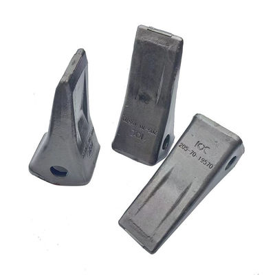 Μικρά Backhoe δόντια 61N8-31310 61QA-31310 61QA-31320 61Q6-31320 2713-9038 κάδων