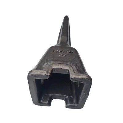 Υψηλά Backhoe ακαμψίας 47-52HRC βράχου μέρη κάδων δοντιών Digger