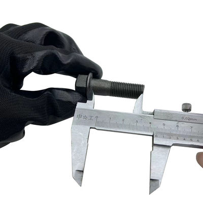 Μπουλόνια και καρύδια 5/8 &quot; *11*2 3/4 &quot; UNC παπουτσιών διαδρομής εκσακαφέων M10-M24 rustproof
